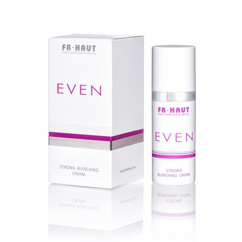 Fr Haut Нічний інтенсивний відбілювальний крем Even Strong Bleaching Cream 30 мл Дніпро - фото 1