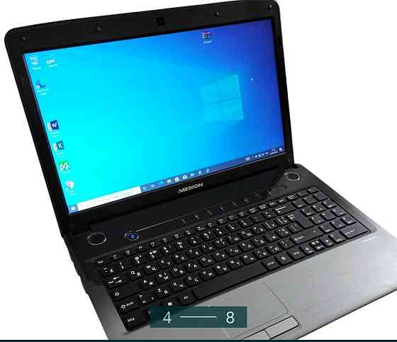 Ноутбук: Medion Akoya E6222 Intel Pentium B960 , 8Gb. 500Gb. Киев