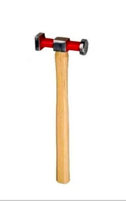 Молоток рихтувальний для кузовних робіт D-1769 TJG Вінниця - фото 1
