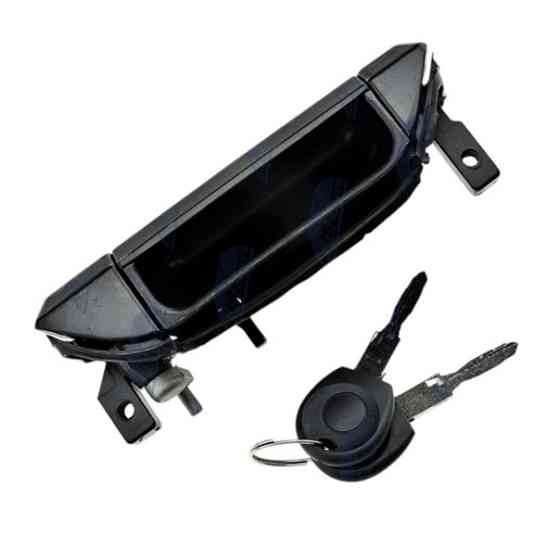 Ручка наружная Фольцваген T4 задняя правая R (распашонка) двери Мукачево