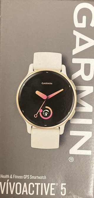Смарт-годинник garmin vivoactive 5 Київ - фото 1