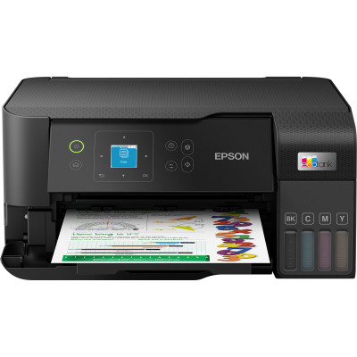 Многофункциональное устройство Epson EcoTank L3560 WiFi (C11CK58404) Винница - изображение 2
