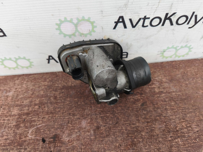 Дросельна заслінка Renault Megane III 1.6 dci 2008-2015 (8200302798) Ковель - изображение 2