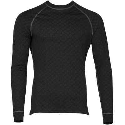 Термокофта Thermowave Merino Xtreme Long-Sleeve 990 Чорний M (12XTRM411-990M) Вінниця
