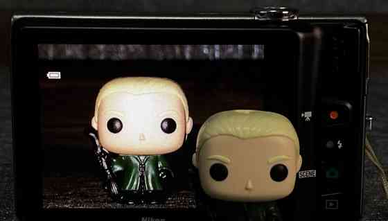 Фотоаппарат Nikon COOLPIX S 6100 Киев