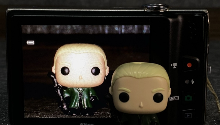 Фотоаппарат Nikon COOLPIX S 6100 Киев - изображение 2