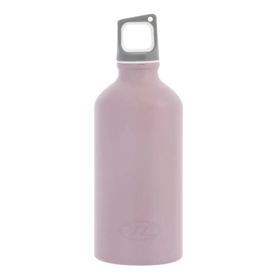 Пляшка для води Highlander Alu Bottle Mauve Single 500ml (CP200-MA-SGL) (931634) Вінниця - фото 1