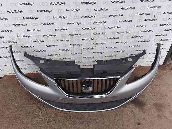 Бампер передній Seat Ibiza 2008-2012 Ковель