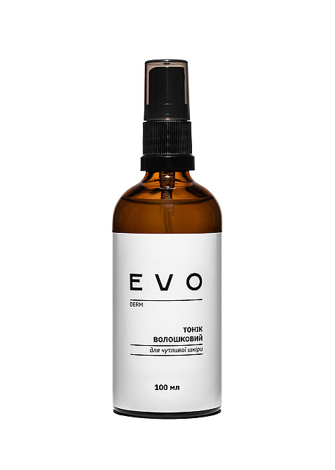 Васильковый тоник EVO derm 100 мл Киев - изображение 1