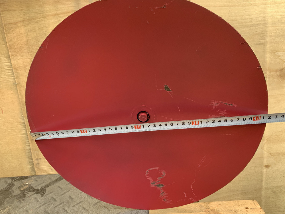 Дисковый окучник Булат Ф-420 (двойная сцепка 800 мм,круглые стойки) Харьков - изображение 3