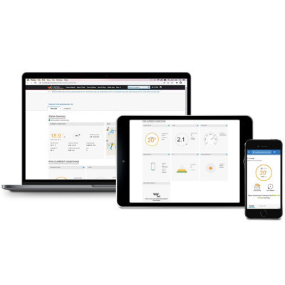 Метеостанция Sencor SWS12500WIFI Винница - изображение 5
