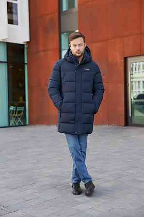Мужская удлиненная парка  Landroamer™ Down Parka Киев