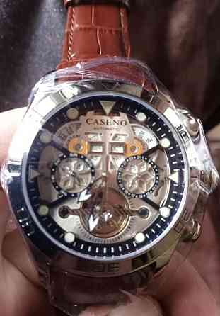 Механические брендовые часы с автоподзаводом. Киев