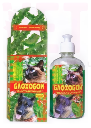 Зоошампунь 