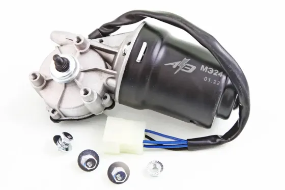 Моторчик стеклоочистителя 2103 Авто-Электрика + крепеж Винница