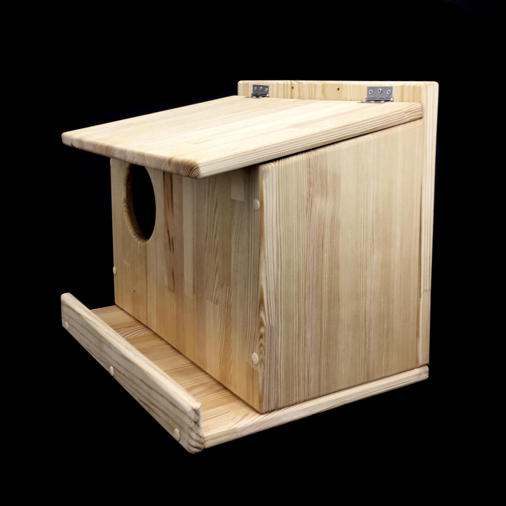 Будиночок для білок "Кукуї" бланже Миколаїв - фото 5