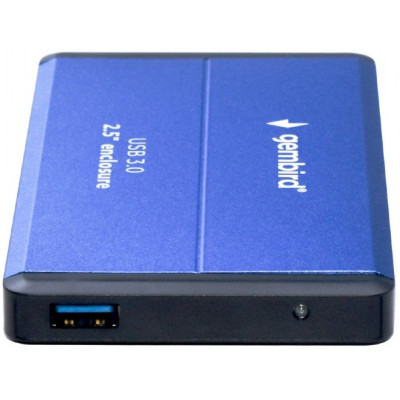 Кишеня зовнішня Gembird 2.5", USB3.0 (EE2-U3S-2-B) Вінниця - фото 2