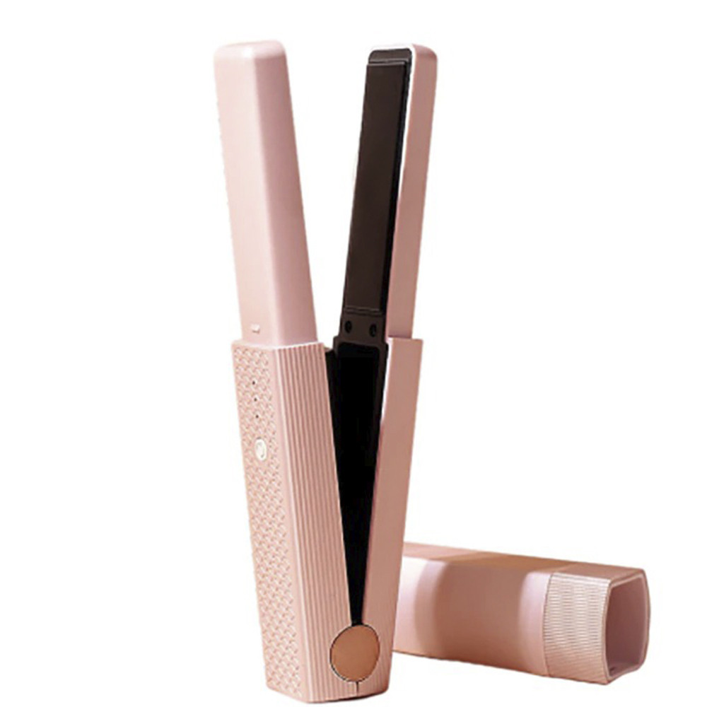 Беспроводной выпрямитель для волос от USB,LSM-637 SBR Киев - изображение 2