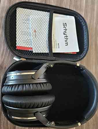 Навушники Srhythm NC35  Black НОВІ Харьков
