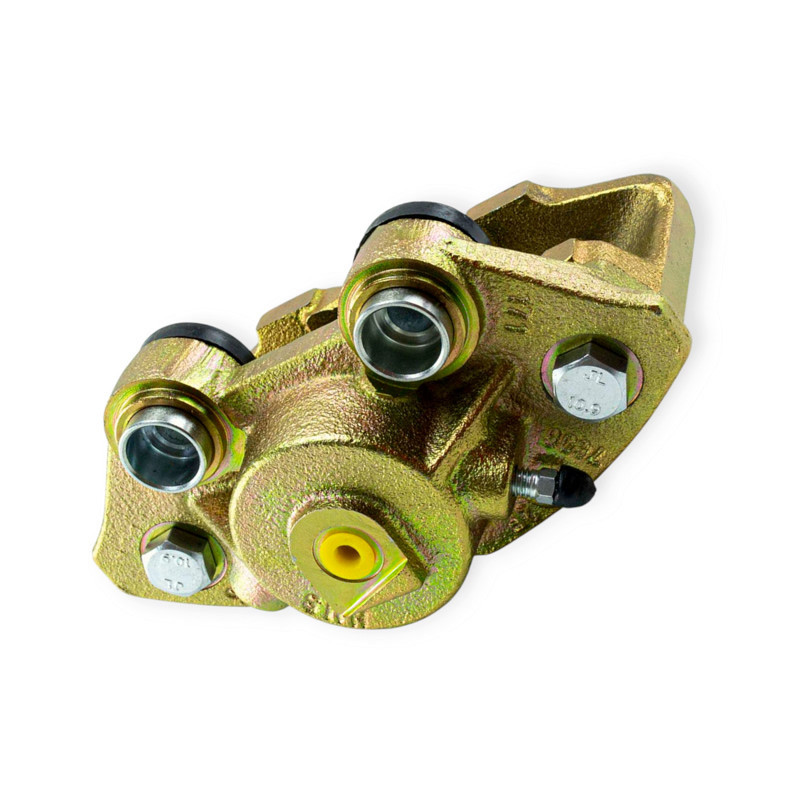 Супорт лівий (квадр.колодки) EX-66179 Nexia Мукачево - фото 1