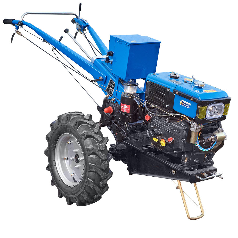 Мотоблок Кентавр МБ1080ДЕ з фрезою (Зібраний) - Безкоштовна доставка Новою Поштою Харків - фото 9