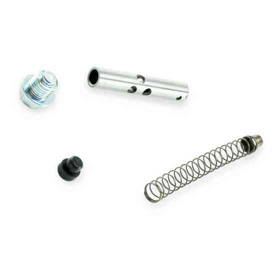 Натягувач Дельта ланцюга розподільного валу (балансир, пружина, болт) мопед Мукачево