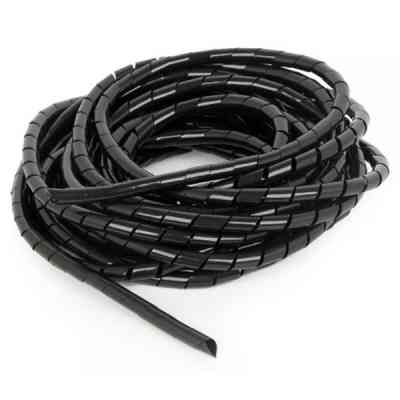 Набір для кріплення Cablexpert спиральный кабельный органайзер, 10м (CM-WR1210-01) Вінниця