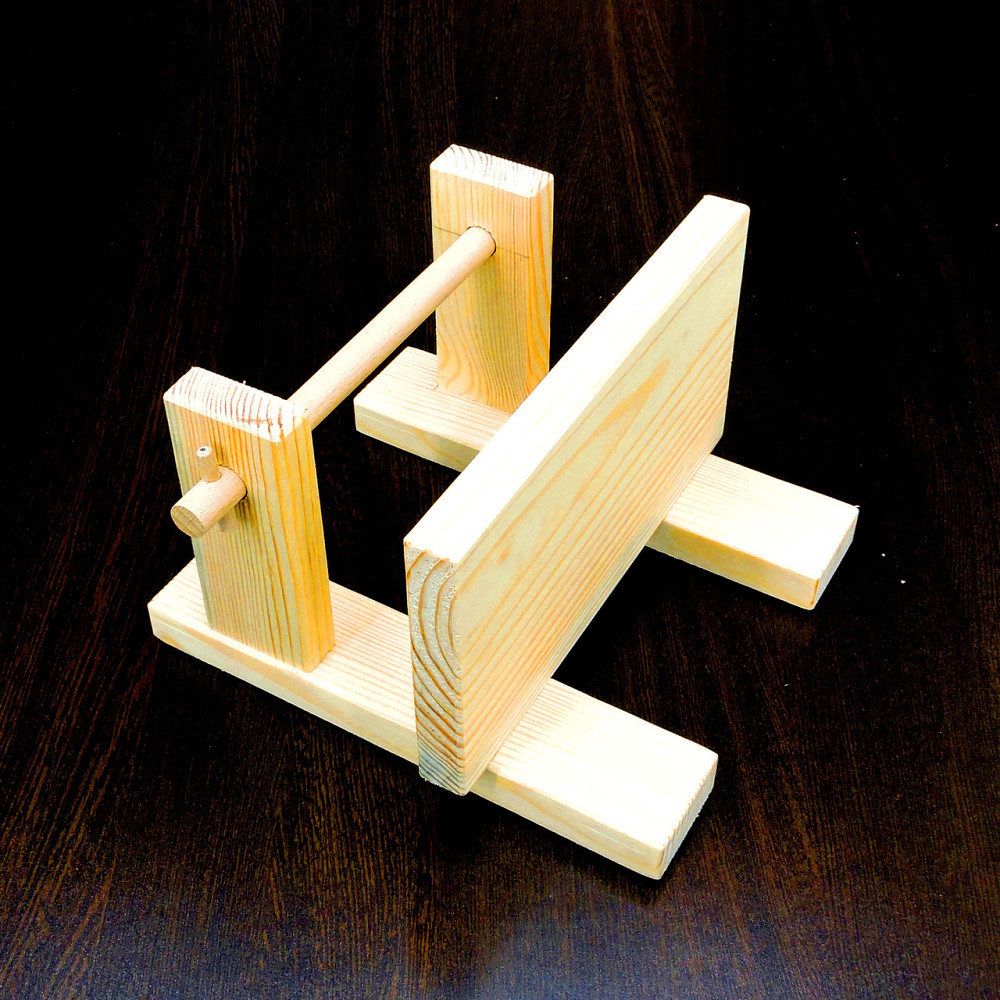 Держатель для туалетной бумаги 