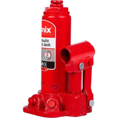 Домкрат Ronix гидравлический 2т (RH-4901) Винница - изображение 1