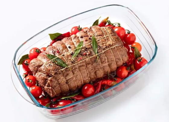 Кастрюля с крышкой O Cuisine, 4.8 л (7172895) Киев