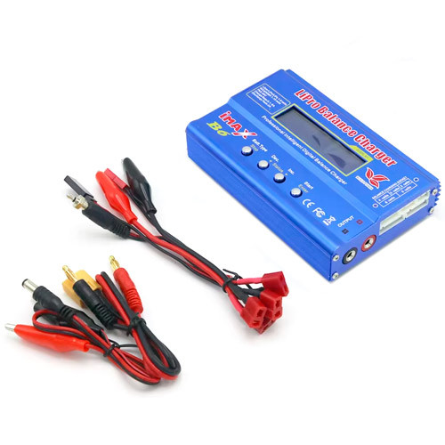 Умное зарядное устройство балансир iMAX B6 для АКБ Винница - изображение 6
