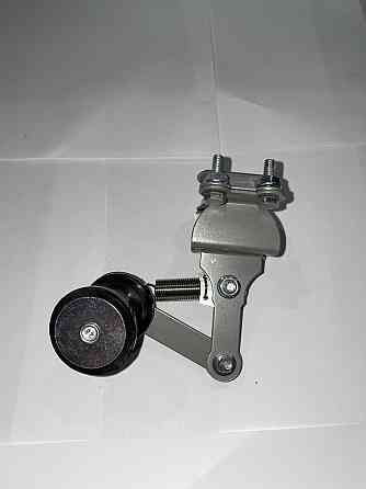 Натягувач ланцюга трансмісії з роликом (універсальний, білий) Мукачево