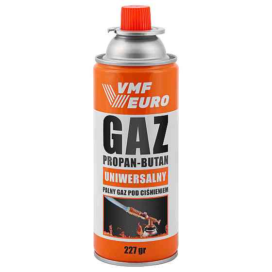 Газовий картридж VMF EURO Код: 010594 Рівне
