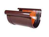 Водосточная система RAINWAY Муфта желоба 130 Харків