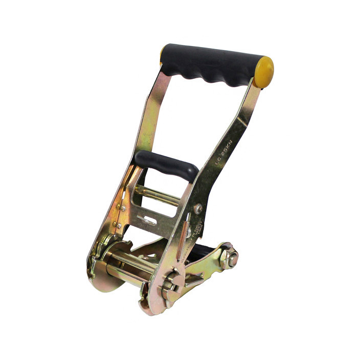 Храповик RB50М/2,0" 5,0 т з гумовою ручкою Одеса - фото 1