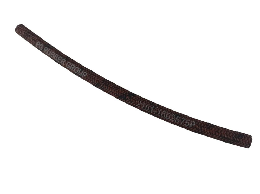 Шланг рідини 2101, 2102, 2103, 2104, 2105, 2106, 2107 (шланг бачка головного гальмівного циліндра ГТЦ 27см) гальмівний Мукачево - фото 1