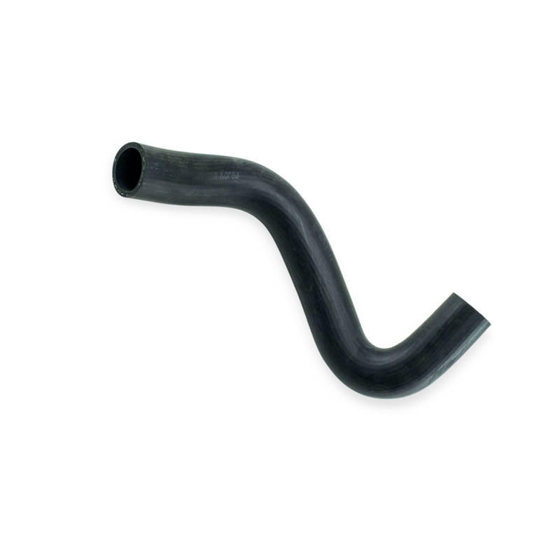 Патрубок Lacetti (1,6) верхній (KAP) радіатора Мукачево - фото 1