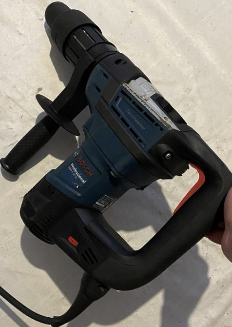 Перфоратор Bosch 8,5 Дж GBH 5-40 D SDS-max Professional відбійний. Харків - фото 6