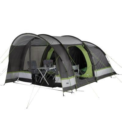 Палатка High Peak Brixen 4.0 Light Grey/Dark Grey/Green (928664) Винница - изображение 4