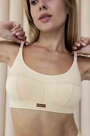 Топ жіночий TotalFit T53-KHL10 Бежевый, XXL Киев