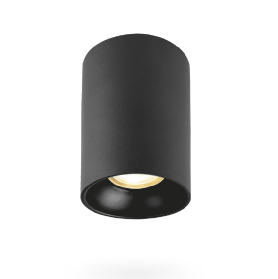 LED Світильник накладний під лампу GU10 чорний VL-SPF14A-B Videx Житомир - фото 4