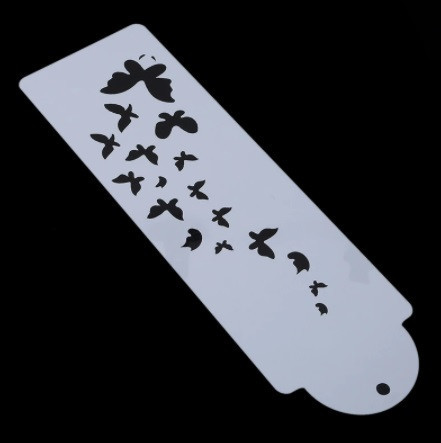 Трафарет для торта 