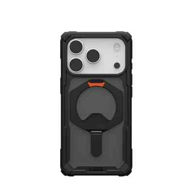 Чехол для мобильного телефона UAG iPhone 17 Pro Plasma XTE MagSafe Black/Pop Orange (114527114097) Винница