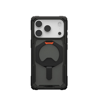 Чехол для мобильного телефона UAG iPhone 17 Pro Plasma XTE MagSafe Black/Pop Orange (114527114097) Винница - изображение 1