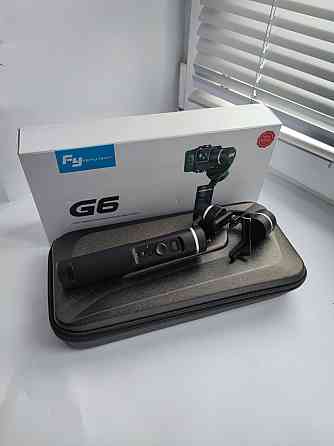 Стабілізатор екшн камери Feiyu FY-G6 (товар вживаний) Луцк
