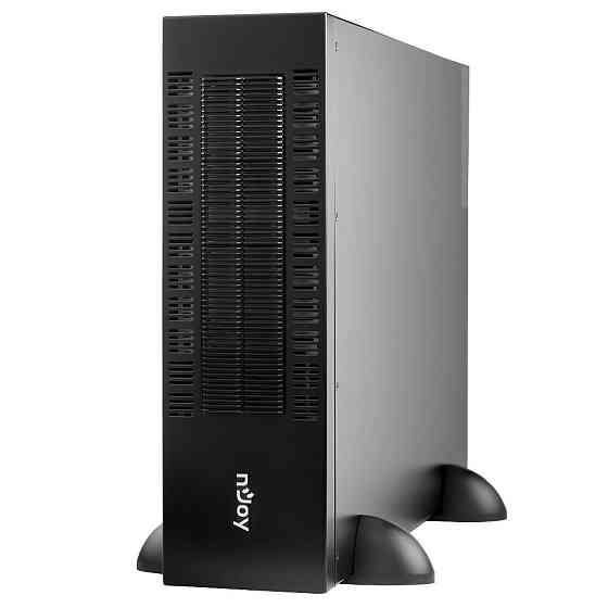Бокс для аккумуляторів Njoy 3U Battery Pack для Balder 6K/10K 12 V 7 Ah (PWUP-BP20PBA-AZ01B) Black Харків