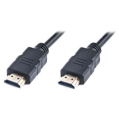 Кабель мультимедійний HDMI M to HDMI M 1.0m REAL-EL (EL123500011) Вінниця