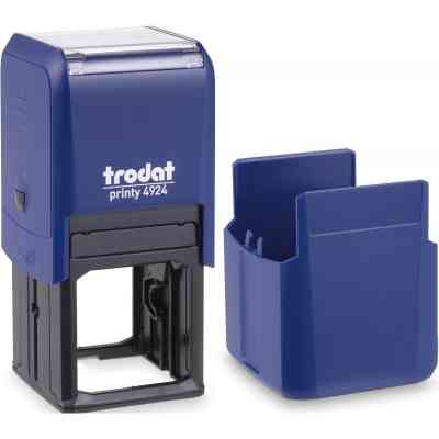 Оснастка для печатей и штампов Trodat для круглой печати d40 мм (4924-син) Винница