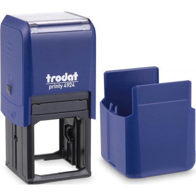 Оснащення для печаток і штампів Trodat для круглої печатки d40 мм (4924-син) Вінниця - фото 1
