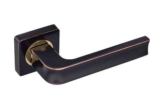 Ручки Gavroche CALIFORNIUM ORB/PB - черные с патиной/ золото Киев